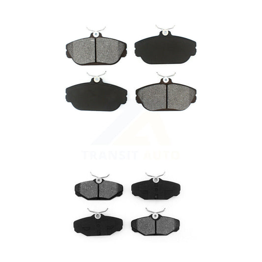 Brake Pads Kit-KSM-100272 - Kit.bestparts.ca