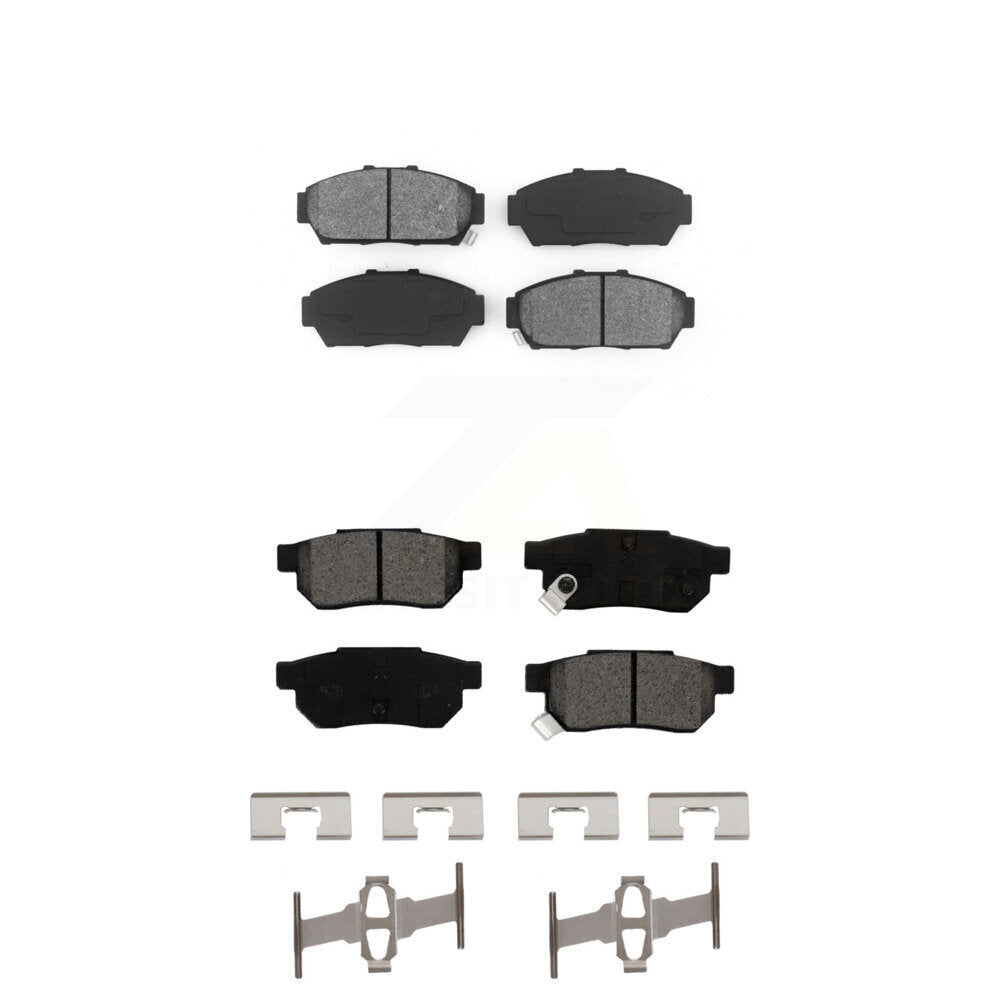 Brake Pads Kit-KSM-100273 - Kit.bestparts.ca Kit.bestparts.ca
