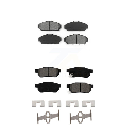 Brake Pads Kit-KSM-100273 - Kit.bestparts.ca