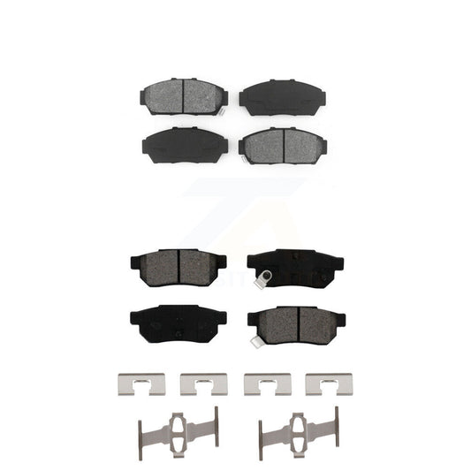 Brake Pads Kit-KSM-100273 - Kit.bestparts.ca