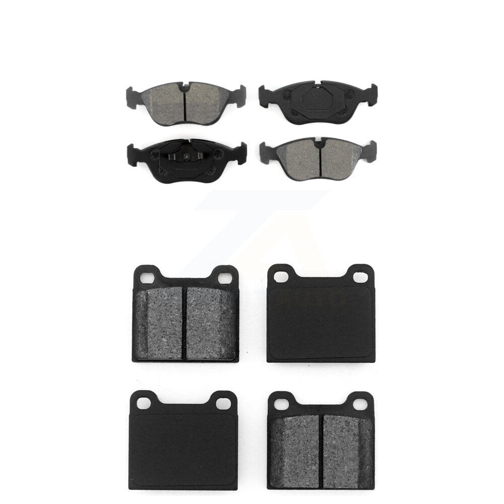 Brake Pads Kit-KSM-100274 - Kit.bestparts.ca