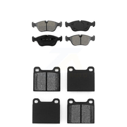 Brake Pads Kit-KSM-100274 - Kit.bestparts.ca