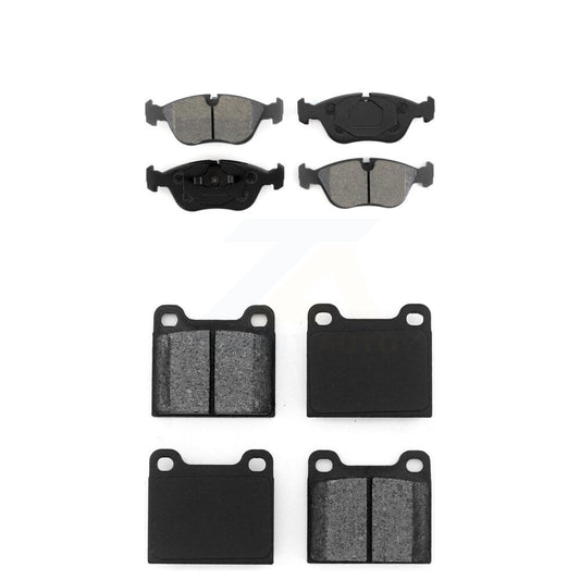 Brake Pads Kit-KSM-100274 - Kit.bestparts.ca