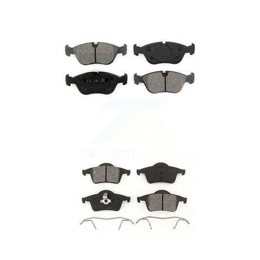 Brake Pads Kit-KSM-100275 - Kit.bestparts.ca