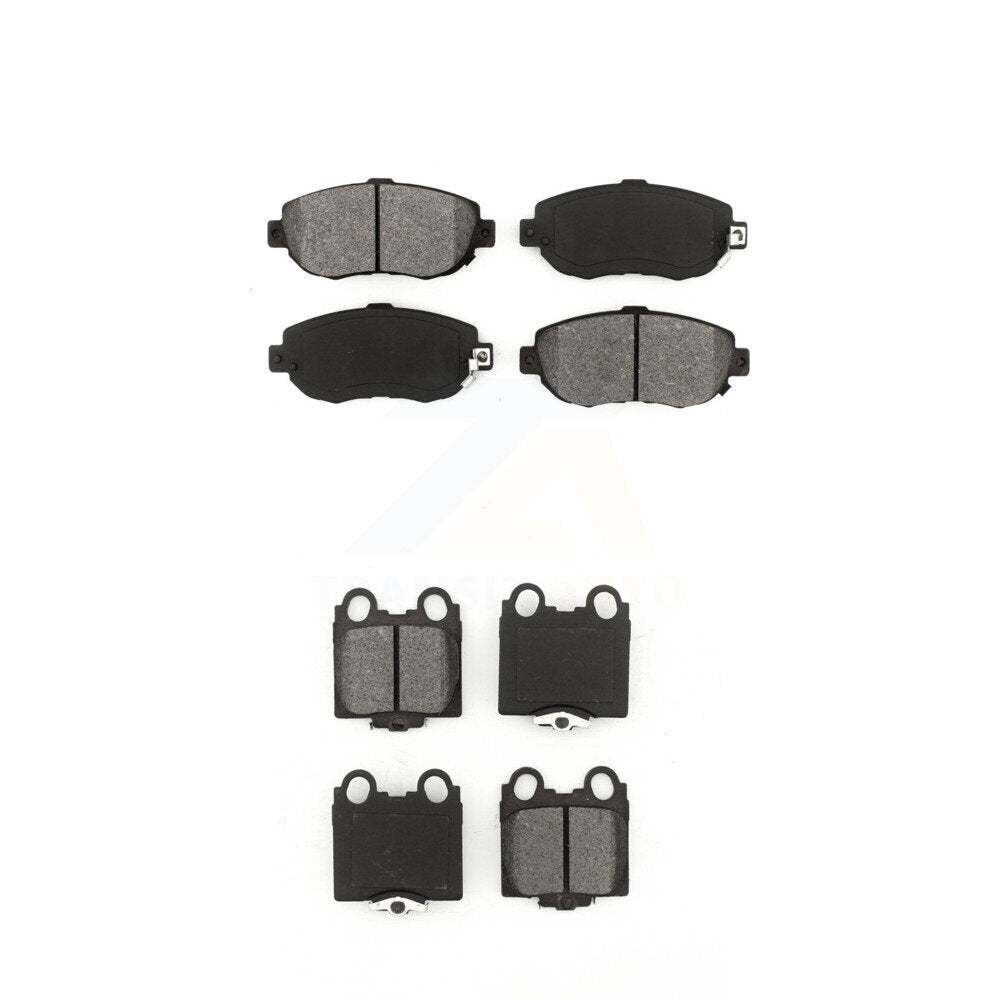 Brake Pads Kit-KSM-100277 - Kit.bestparts.ca