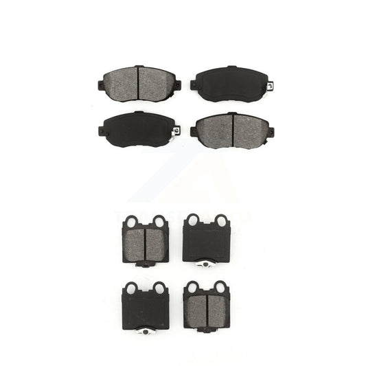 Brake Pads Kit-KSM-100277 - Kit.bestparts.ca