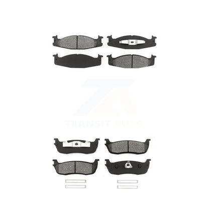 Brake Pads Kit-KSM-100279 - Kit.bestparts.ca