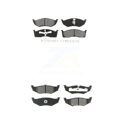 Brake Pads Kit-KSM-100283 - Kit.bestparts.ca