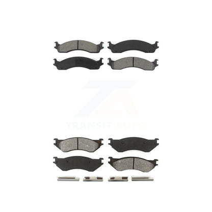Brake Pads Kit-KSM-100291 - Kit.bestparts.ca