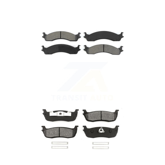 Brake Pads Kit-KSM-100292 - Kit.bestparts.ca