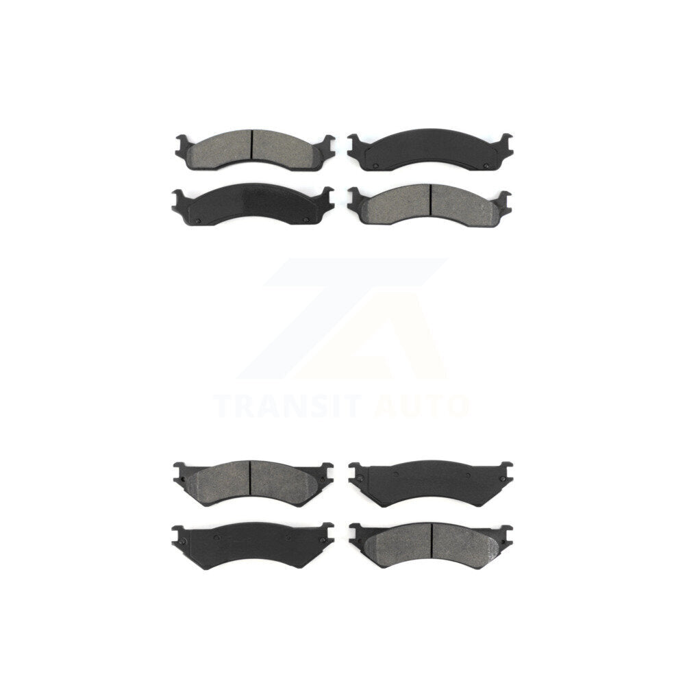 Brake Pads Kit-KSM-100293 - Kit.bestparts.ca Kit.bestparts.ca