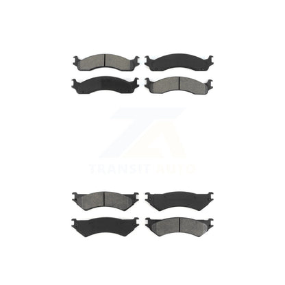 Brake Pads Kit-KSM-100293 - Kit.bestparts.ca