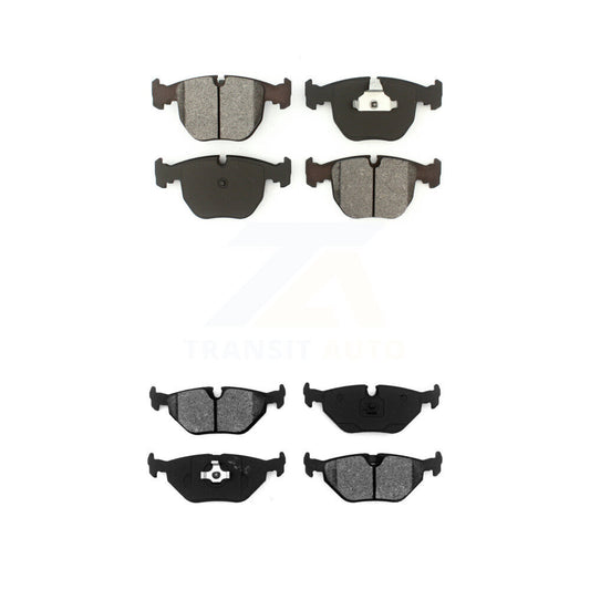 Brake Pads Kit-KSM-100295 - Kit.bestparts.ca