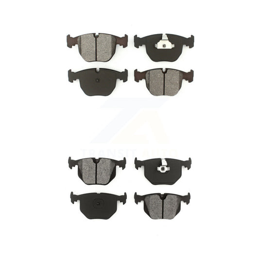 Brake Pads Kit-KSM-100296 - Kit.bestparts.ca