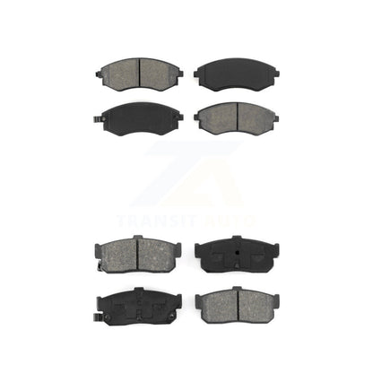 Brake Pads Kit-KSM-100303 - Kit.bestparts.ca