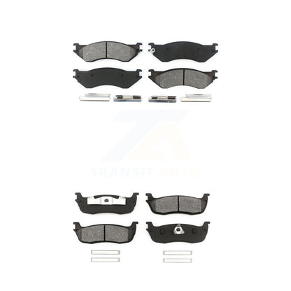 Brake Pads Kit-KSM-100305 - Kit.bestparts.ca