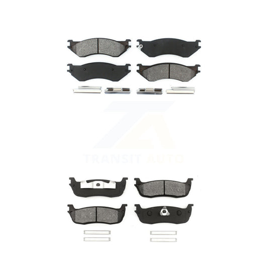 Brake Pads Kit-KSM-100305 - Kit.bestparts.ca