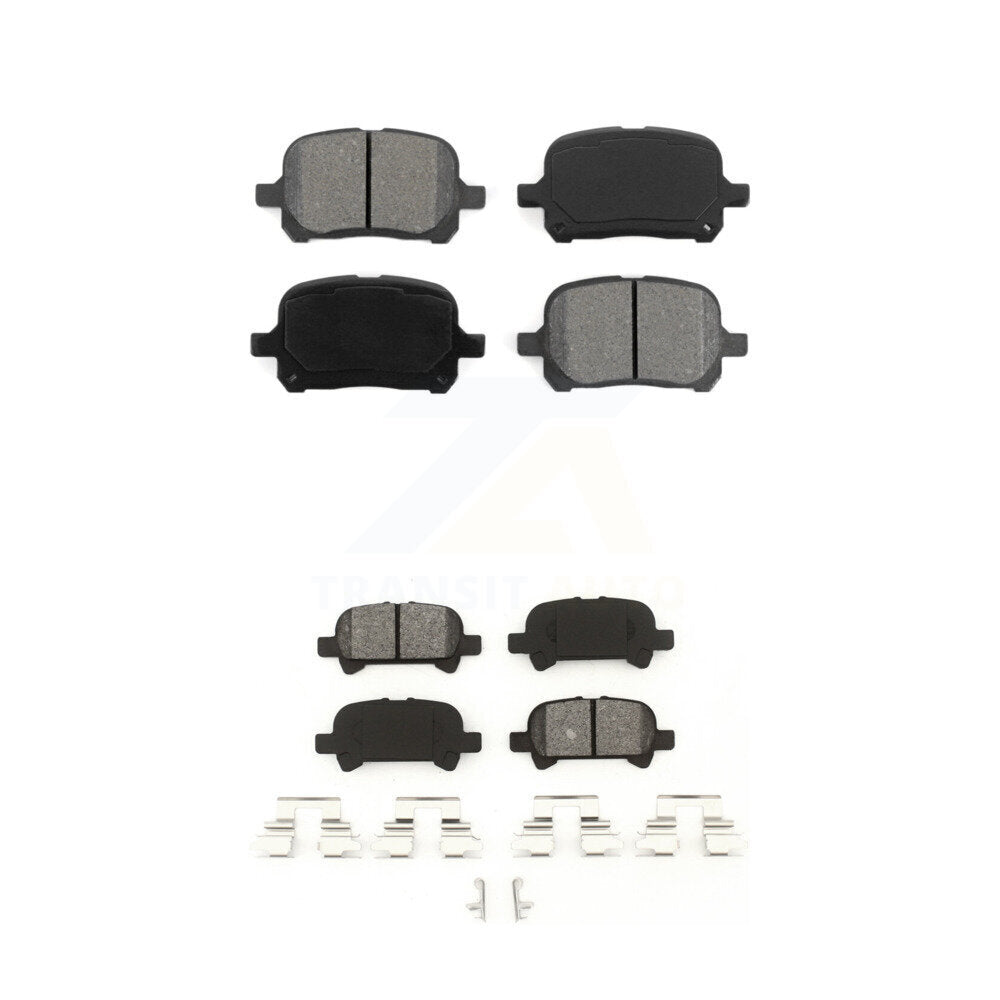 Brake Pads Kit-KSM-100308 - Kit.bestparts.ca Kit.bestparts.ca