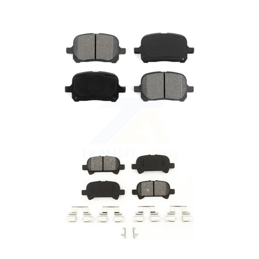 Brake Pads Kit-KSM-100308 - Kit.bestparts.ca