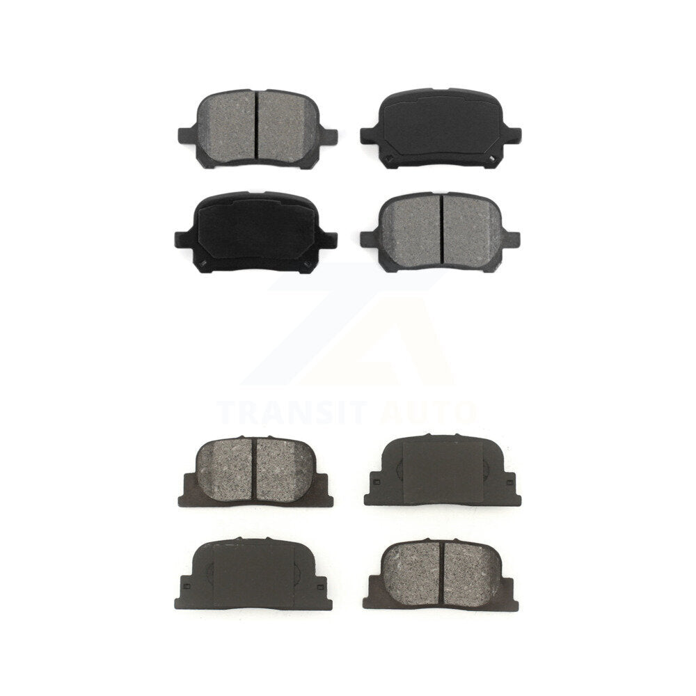 Brake Pads Kit-KSM-100309 - Kit.bestparts.ca Kit.bestparts.ca