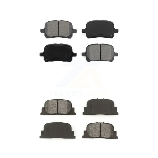 Brake Pads Kit-KSM-100309 - Kit.bestparts.ca