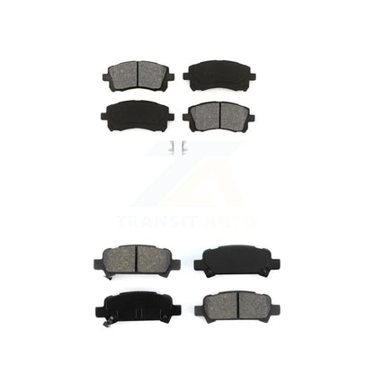 Brake Pads Kit-KSM-100311 - Kit.bestparts.ca