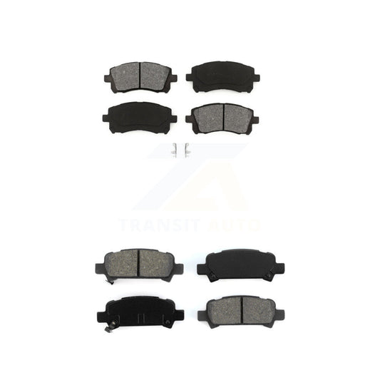 Brake Pads Kit-KSM-100311 - Kit.bestparts.ca