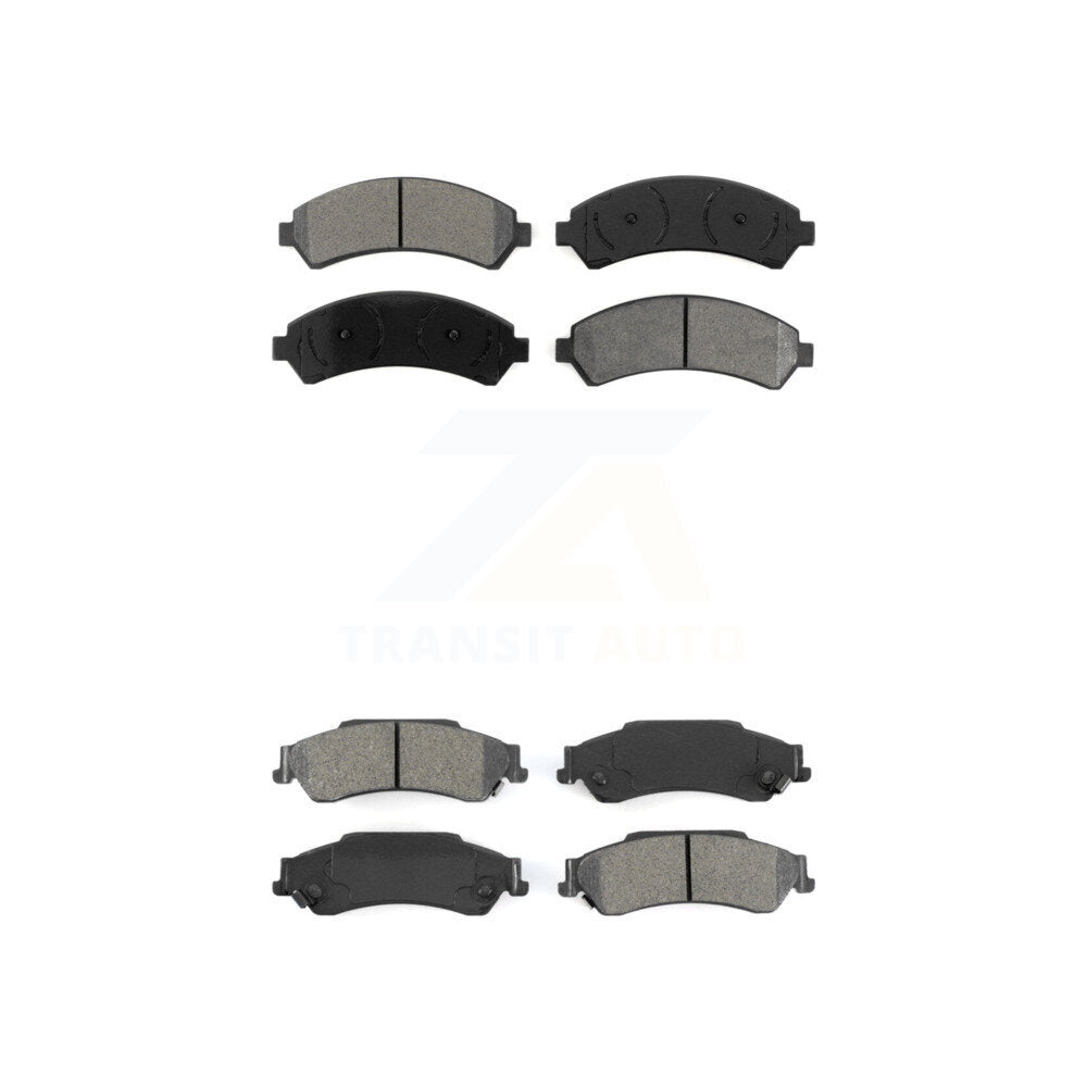 Brake Pads Kit-KSM-100314 - Kit.bestparts.ca Kit.bestparts.ca
