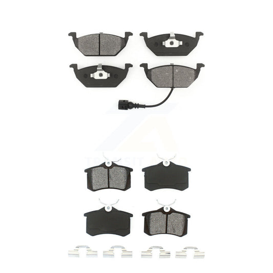 Brake Pads Kit-KSM-100320 - Kit.bestparts.ca