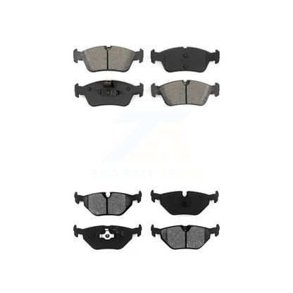 Brake Pads Kit-KSM-100322 - Kit.bestparts.ca