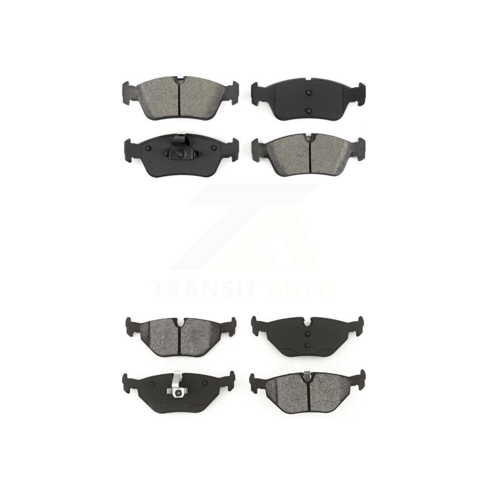 Brake Pads Kit-KSM-100323 - Kit.bestparts.ca Kit.bestparts.ca
