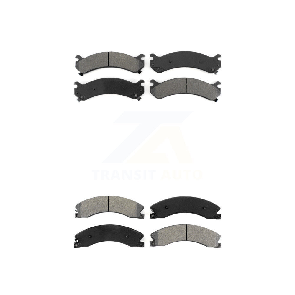 Brake Pads Kit-KSM-100324 - Kit.bestparts.ca Kit.bestparts.ca