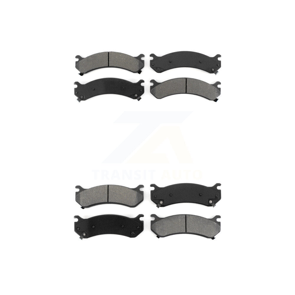 Brake Pads Kit-KSM-100325 - Kit.bestparts.ca Kit.bestparts.ca
