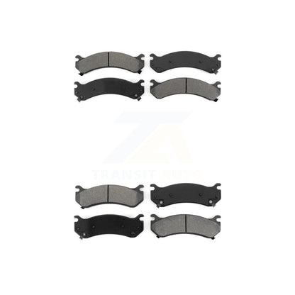 Brake Pads Kit-KSM-100325 - Kit.bestparts.ca