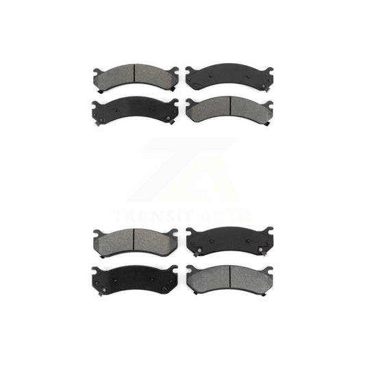 Brake Pads Kit-KSM-100325 - Kit.bestparts.ca