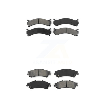 Brake Pads Kit-KSM-100326 - Kit.bestparts.ca