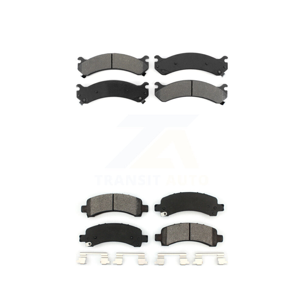 brake pads-ksm-100327 - Kit.bestparts.ca Kit.bestparts.ca