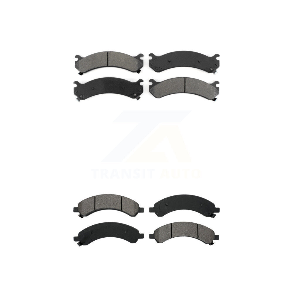 Brake Pads Kit-KSM-100328 - Kit.bestparts.ca Kit.bestparts.ca