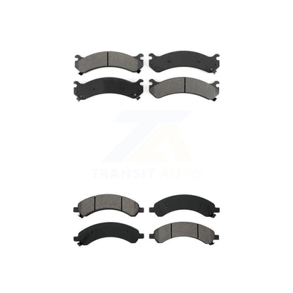 Brake Pads Kit-KSM-100328 - Kit.bestparts.ca