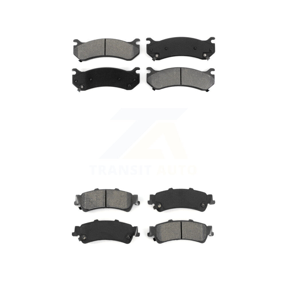 Brake Pads Kit-KSM-100330 - Kit.bestparts.ca Kit.bestparts.ca
