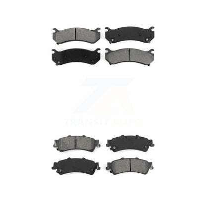Brake Pads Kit-KSM-100330 - Kit.bestparts.ca