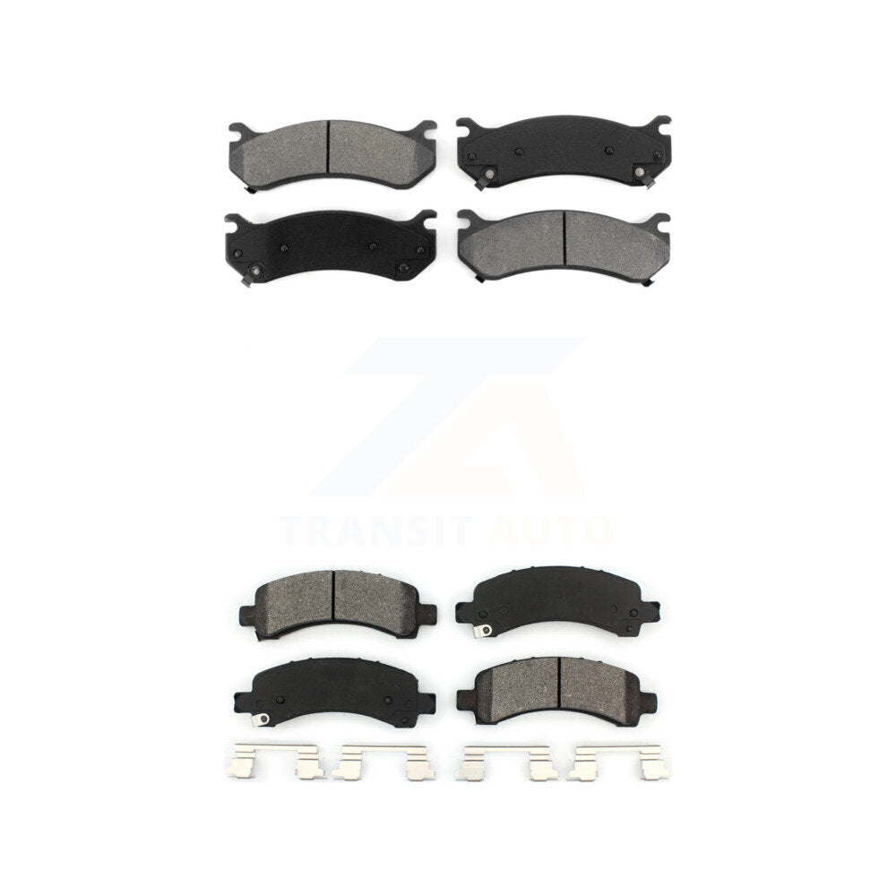 brake pads-ksm-100332 - Kit.bestparts.ca