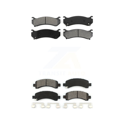 brake pads-ksm-100332 - Kit.bestparts.ca