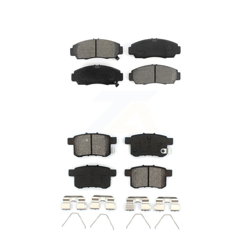Brake Pads Kit-KSM-100334 - Kit.bestparts.ca Kit.bestparts.ca