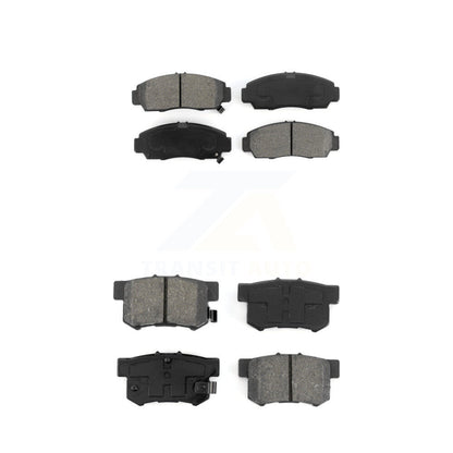 Brake Pads Kit-KSM-100335 - Kit.bestparts.ca