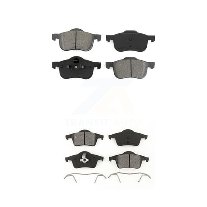 Brake Pads Kit-KSM-100338 - Kit.bestparts.ca