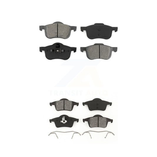 Brake Pads Kit-KSM-100338 - Kit.bestparts.ca