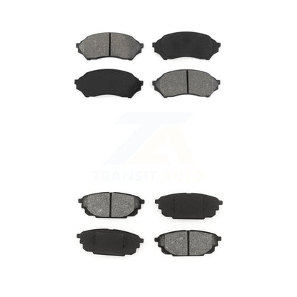 Brake Pads Kit-KSM-100339 - Kit.bestparts.ca