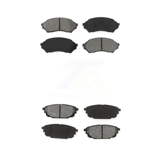 Brake Pads Kit-KSM-100339 - Kit.bestparts.ca