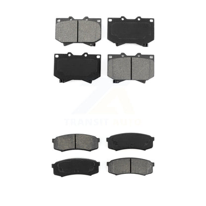Brake Pads Kit-KSM-100342 - Kit.bestparts.ca